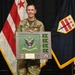 372nd Military Police Battalion Change of Command Ceremony