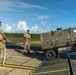 LCF-24 and 346th AEW offload cargo in Puerto Rico