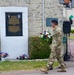 101st Airborne Division Honors D-Day Fallen at La Ferme Delaunay Memorial