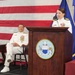 Navy Supply Corps School Changes Command