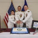Navy Supply Corps School Changes Command