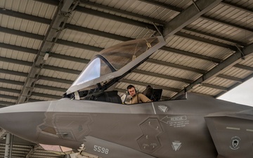 Liberty Wing Maintainers prep F-35s for RAFL26
