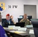 American Legion National Commander experiences 31 FW mission