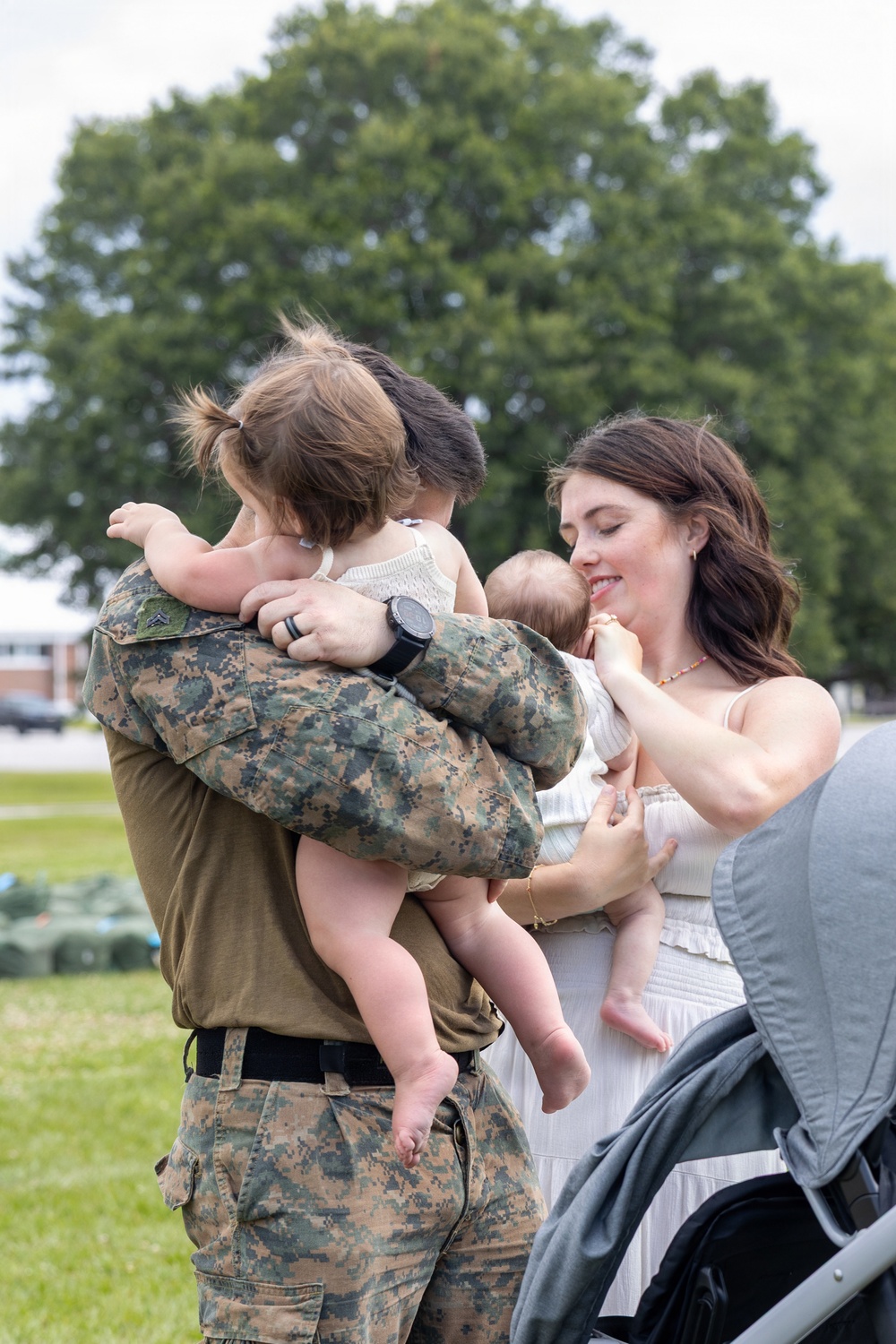 22nd MEU (SOC) returns home from deployment