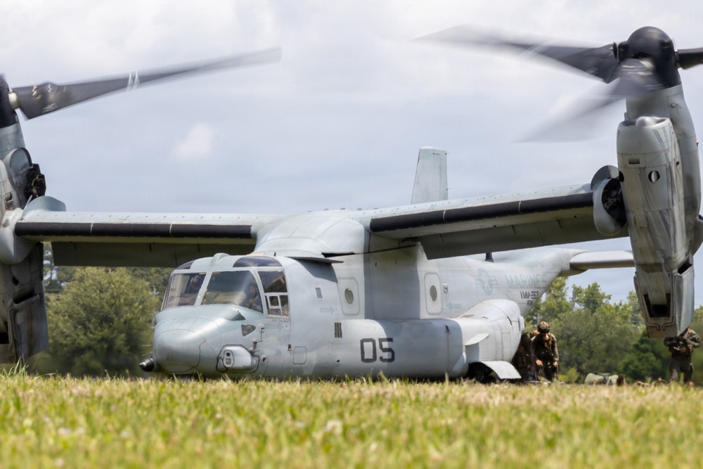 22nd MEU (SOC) returns home from deployment