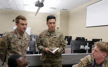 Air Force Forges Decision Advantage through Logistics C2 Hackathon