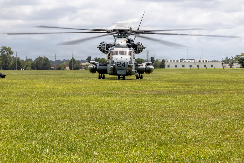 22nd MEU (SOC) returns home from deployment