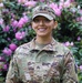 May 2026 Noncommissioned Officer Inductee Sgt. Breanna Valencia