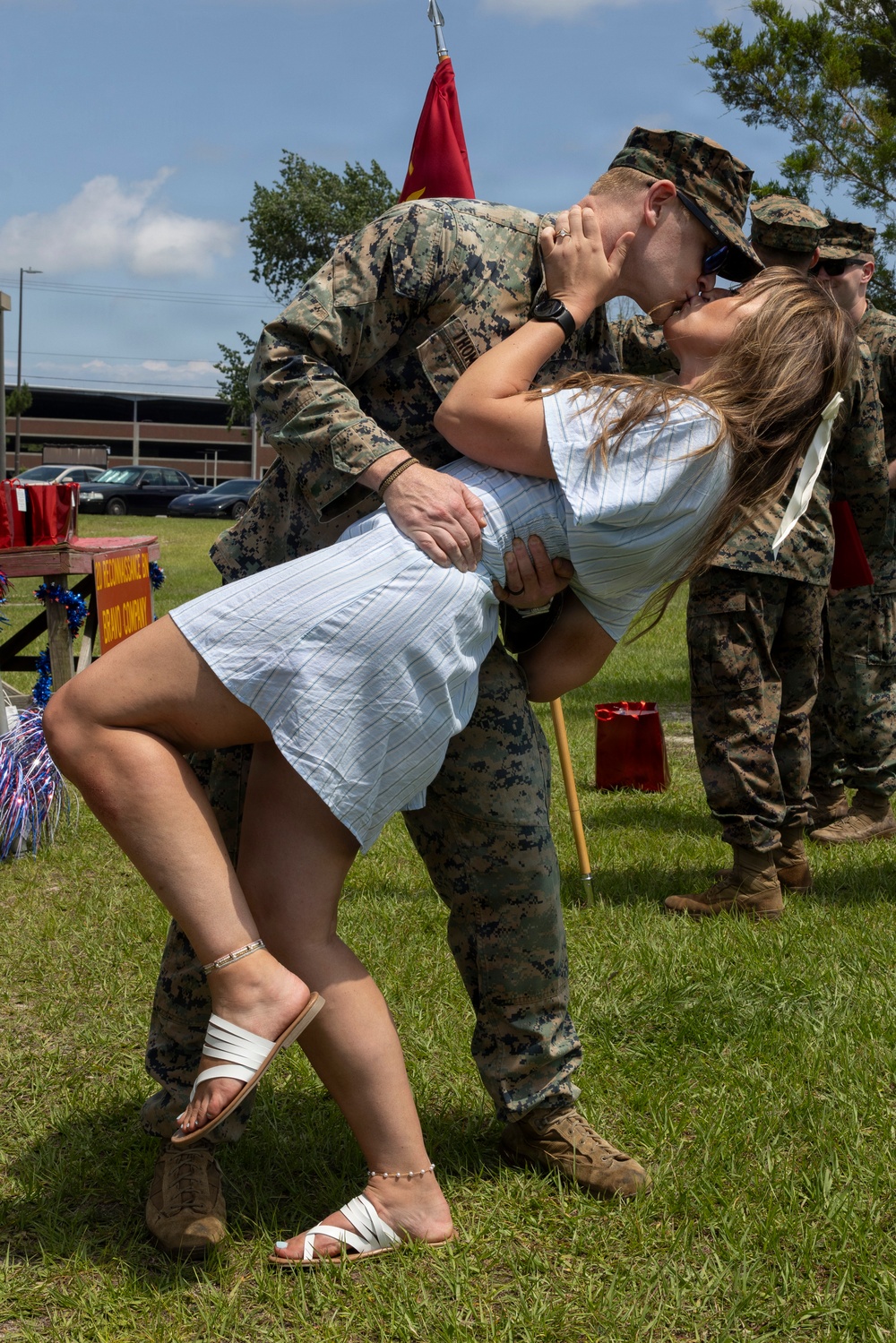 22nd MEU (SOC) returns home from deployment