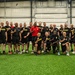 AMC CSM Garza visits Fort Riley