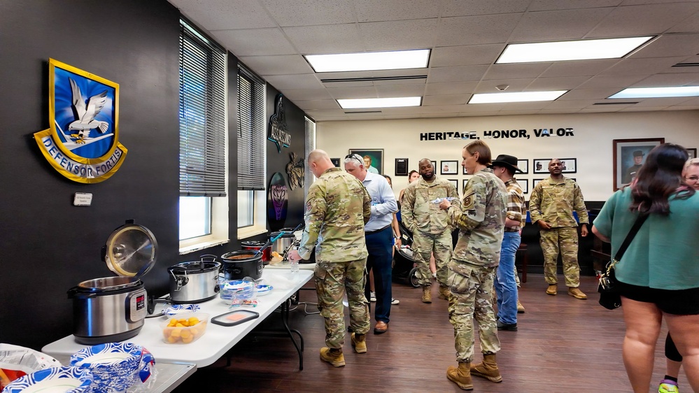 42d SFS hosts Police Week at Maxwell AFB