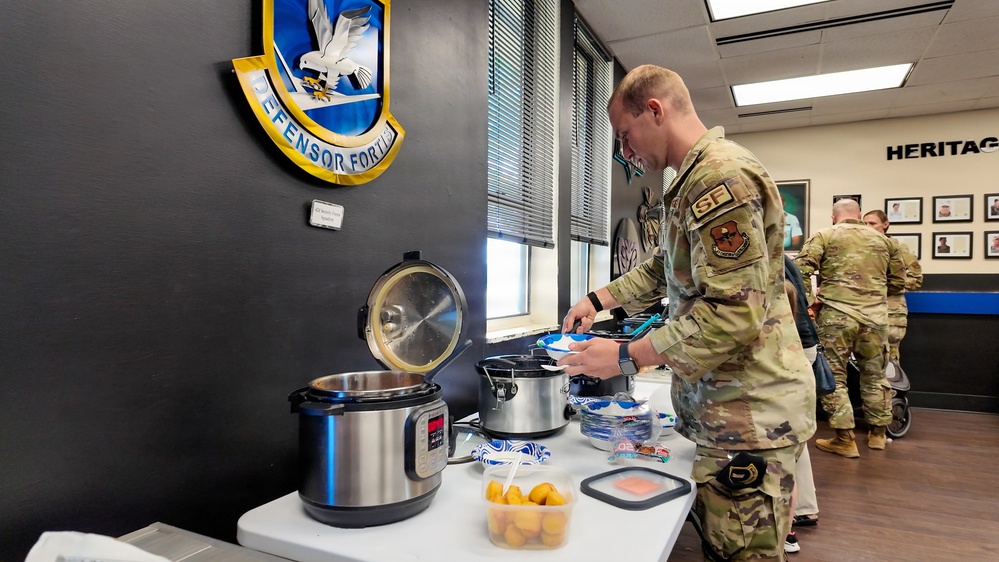 42d SFS hosts Police Week at Maxwell AFB