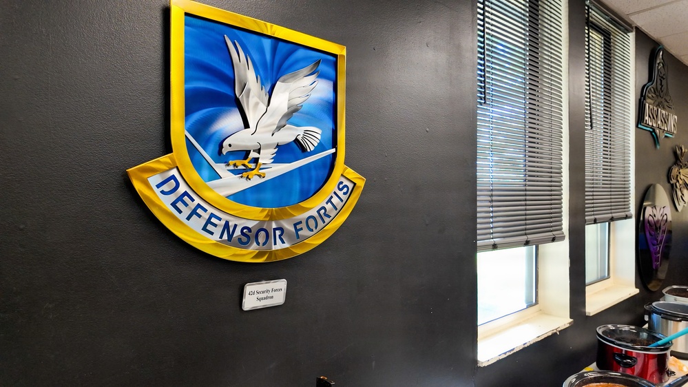 42d SFS hosts Police Week at Maxwell AFB