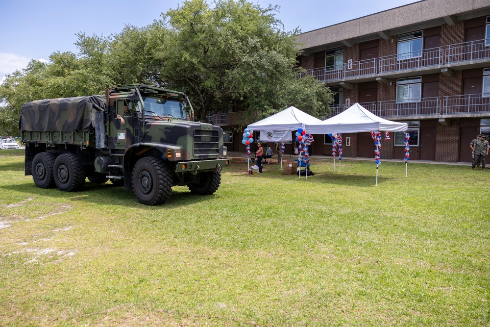 22nd MEU (SOC) returns home from deployment