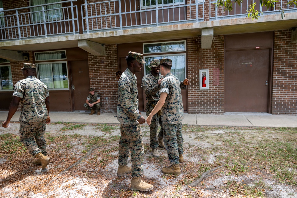 22nd MEU (SOC) returns home from deployment