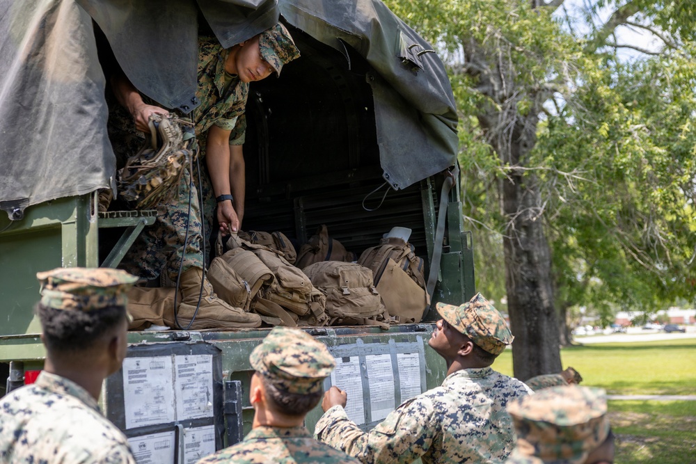 22nd MEU (SOC) returns home from deployment