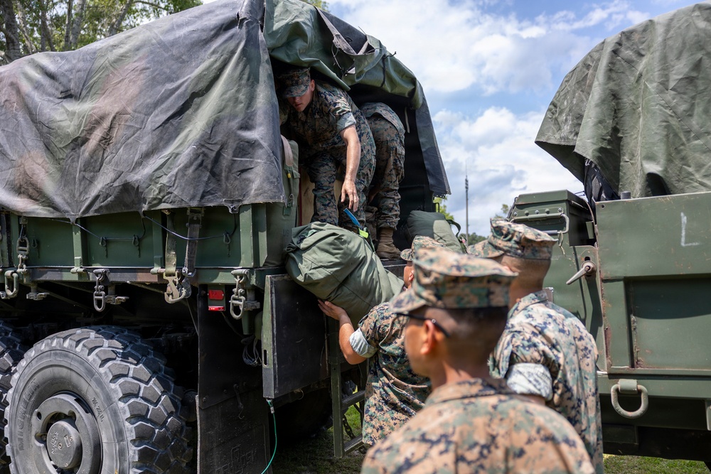 22nd MEU (SOC) returns home from deployment