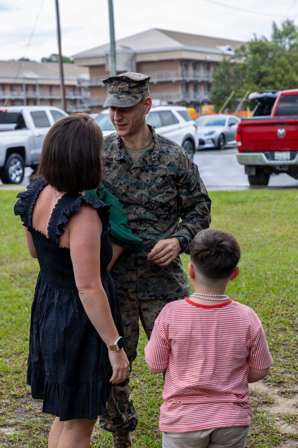 22nd MEU (SOC) returns home from deployment