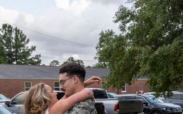 22nd MEU (SOC) returns home from deployment