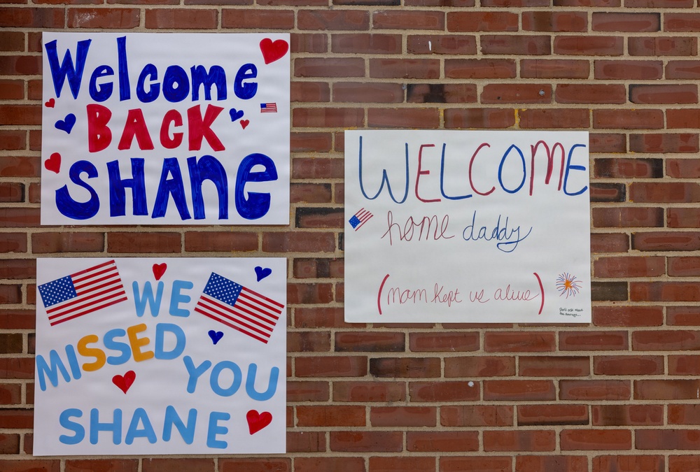 22nd MEU (SOC) returns home from deployment