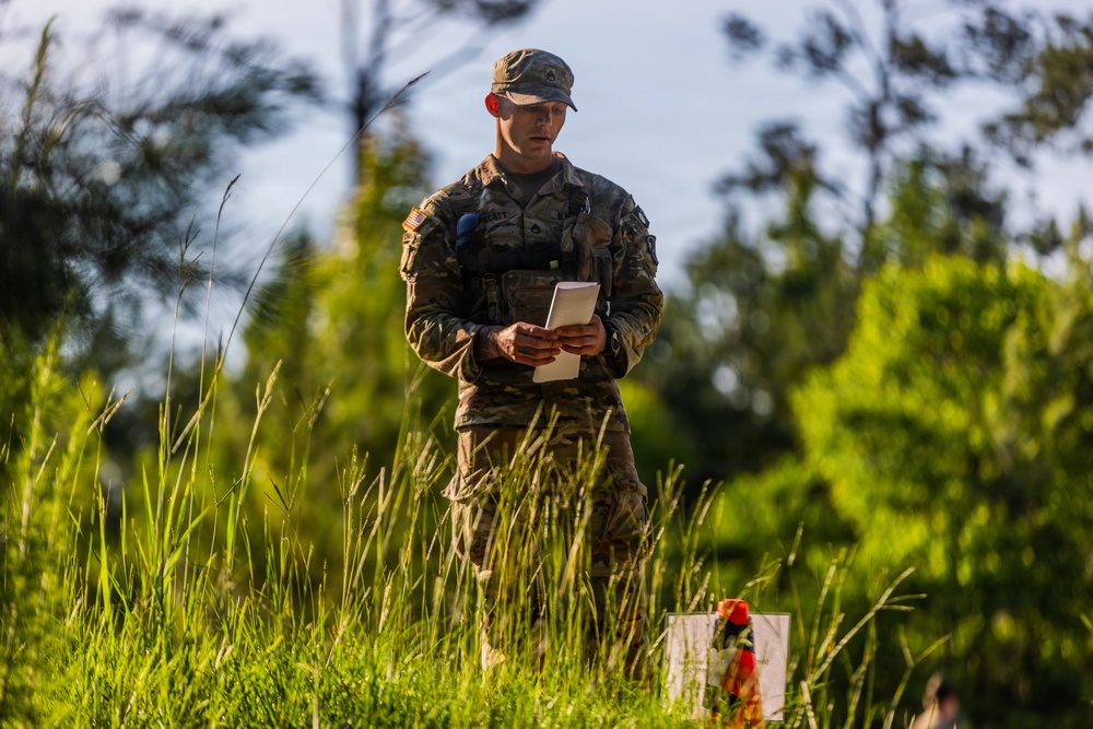 2026 MCoE Drill Sergeant of the Year Competition