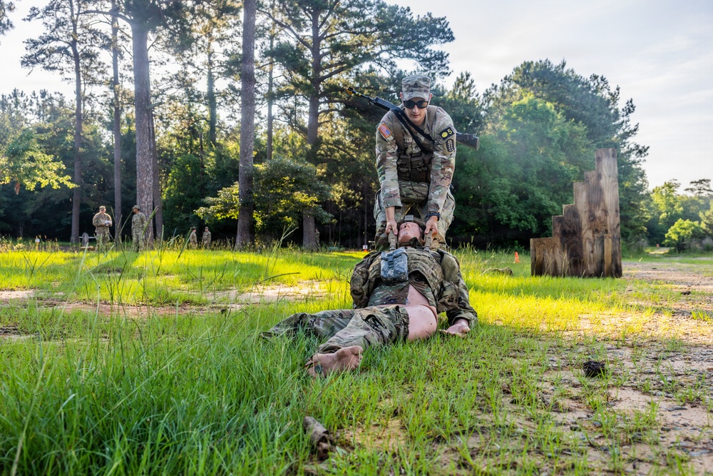 2026 MCoE Drill Sergeant of the Year Competition