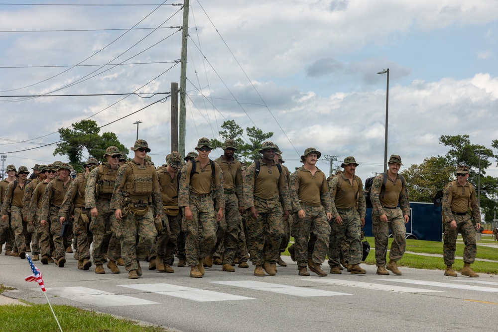 22nd MEU (SOC) returns home from deployment