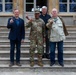 1st Infantry Division Soldiers Visit Normandy Institute Ahead of D-Day Commemoration