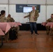 1st Infantry Division Soldiers Visit Normandy Institute Ahead of D-Day Commemoration