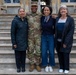 1st Infantry Division Soldiers Visit Normandy Institute Ahead of D-Day Commemoration