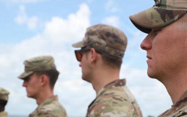 1st Infantry Division Soldiers support 82nd Anniversary of D-Day in Normandy, France