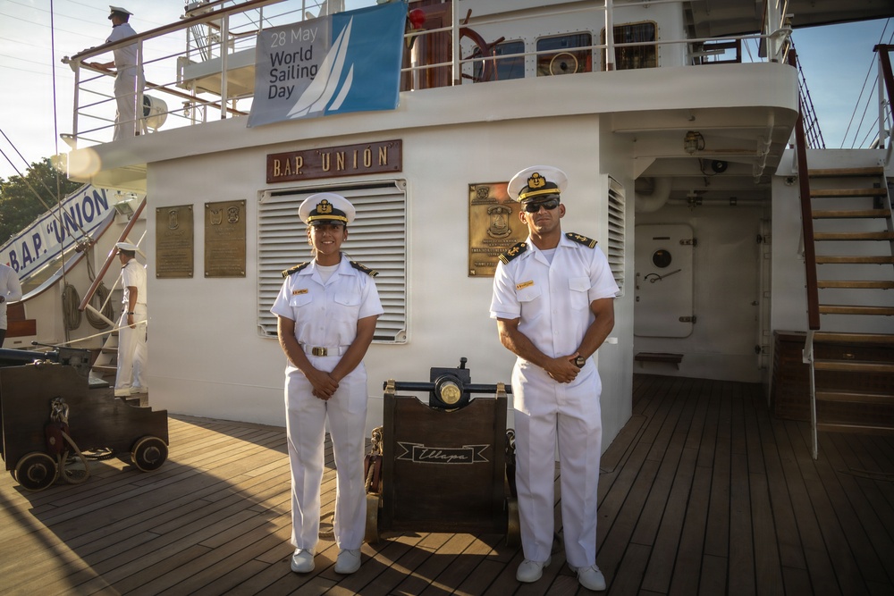 New Orleans Welcomes SAIL 250