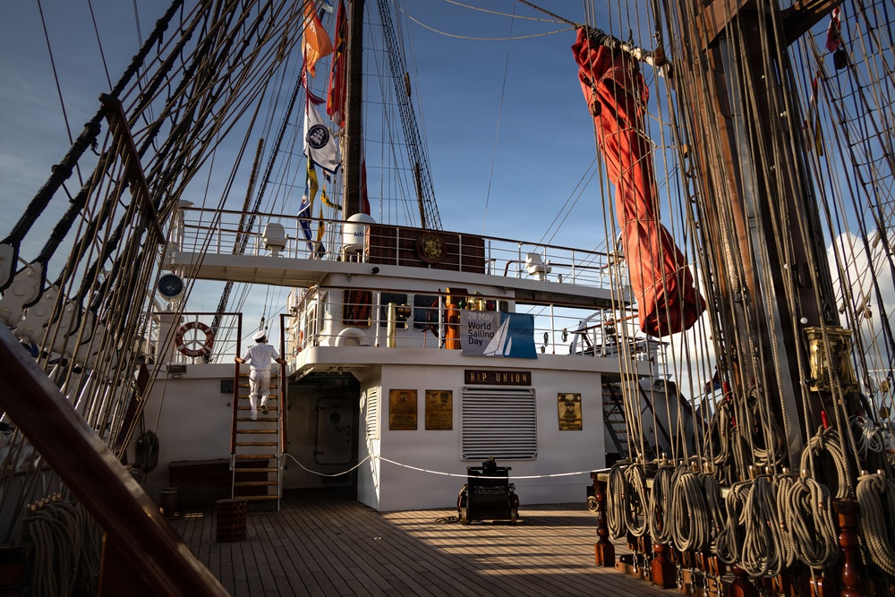 New Orleans Welcomes SAIL 250