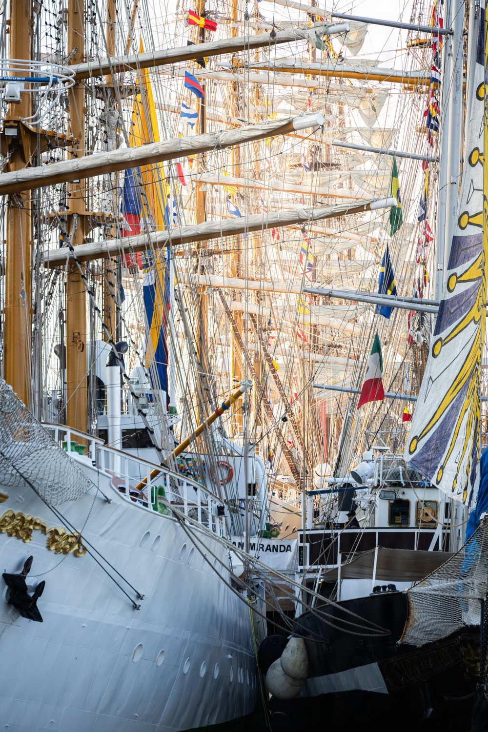 New Orleans Welcomes SAIL 250