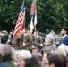 82nd ANNIVERSARY OF D-DAY: General Eisenhower Memorial Ceremony