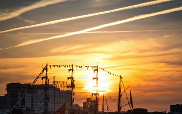 New Orleans Welcomes SAIL 250