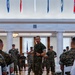 Weapons and Field Training Battalion Change of Command