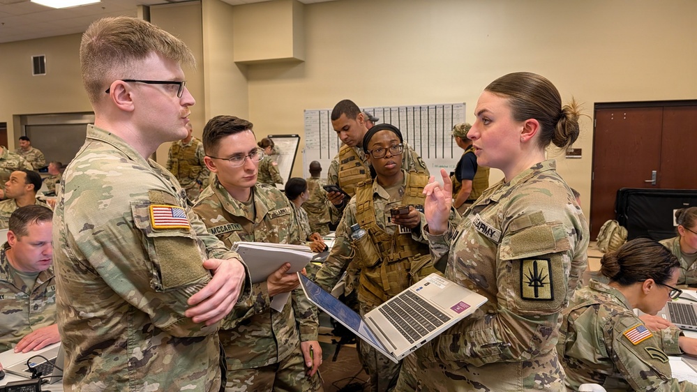 NY &amp; NJ National Guard Conduct Homeland Response Force Evaluation