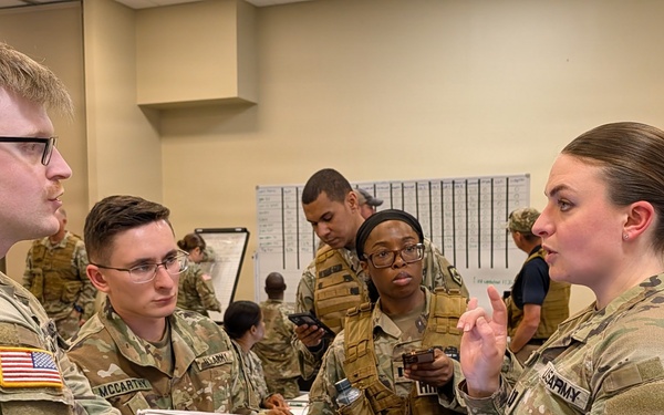 NY &amp; NJ National Guard Conduct Homeland Response Force Evaluation