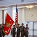 Weapons and Field Training Battalion Change of Command