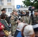 82nd ANNIVERSARY OF D-DAY: General Eisenhower Memorial Ceremony