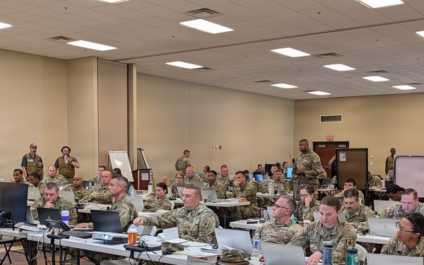 NY &amp; NJ National Guard Conduct Homeland Response Force Evaluation