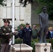 82nd ANNIVERSARY OF D-DAY: General Eisenhower Memorial Ceremony