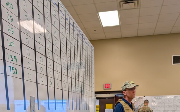 NY &amp; NJ National Guard Conduct Homeland Response Force Evaluation
