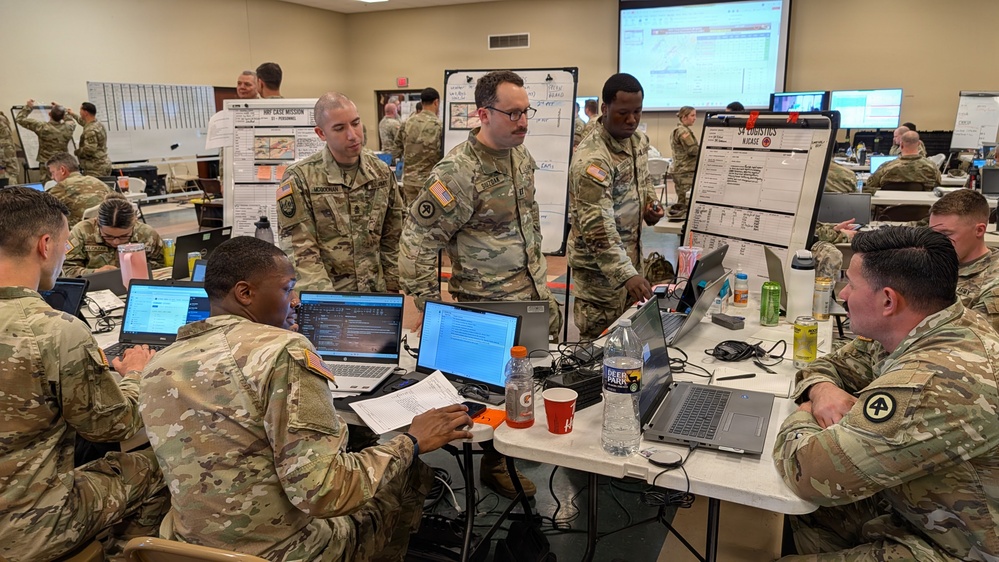 NY &amp; NJ National Guard Conduct Homeland Response Force Evaluation