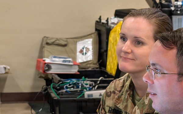 NY &amp; NJ National Guard Conduct Homeland Response Force Evaluation