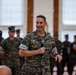 Weapons and Field Training Battalion Change of Command