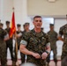 Weapons and Field Training Battalion Change of Command
