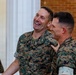 Weapons and Field Training Battalion Change of Command