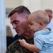 Weapons and Field Training Battalion Change of Command